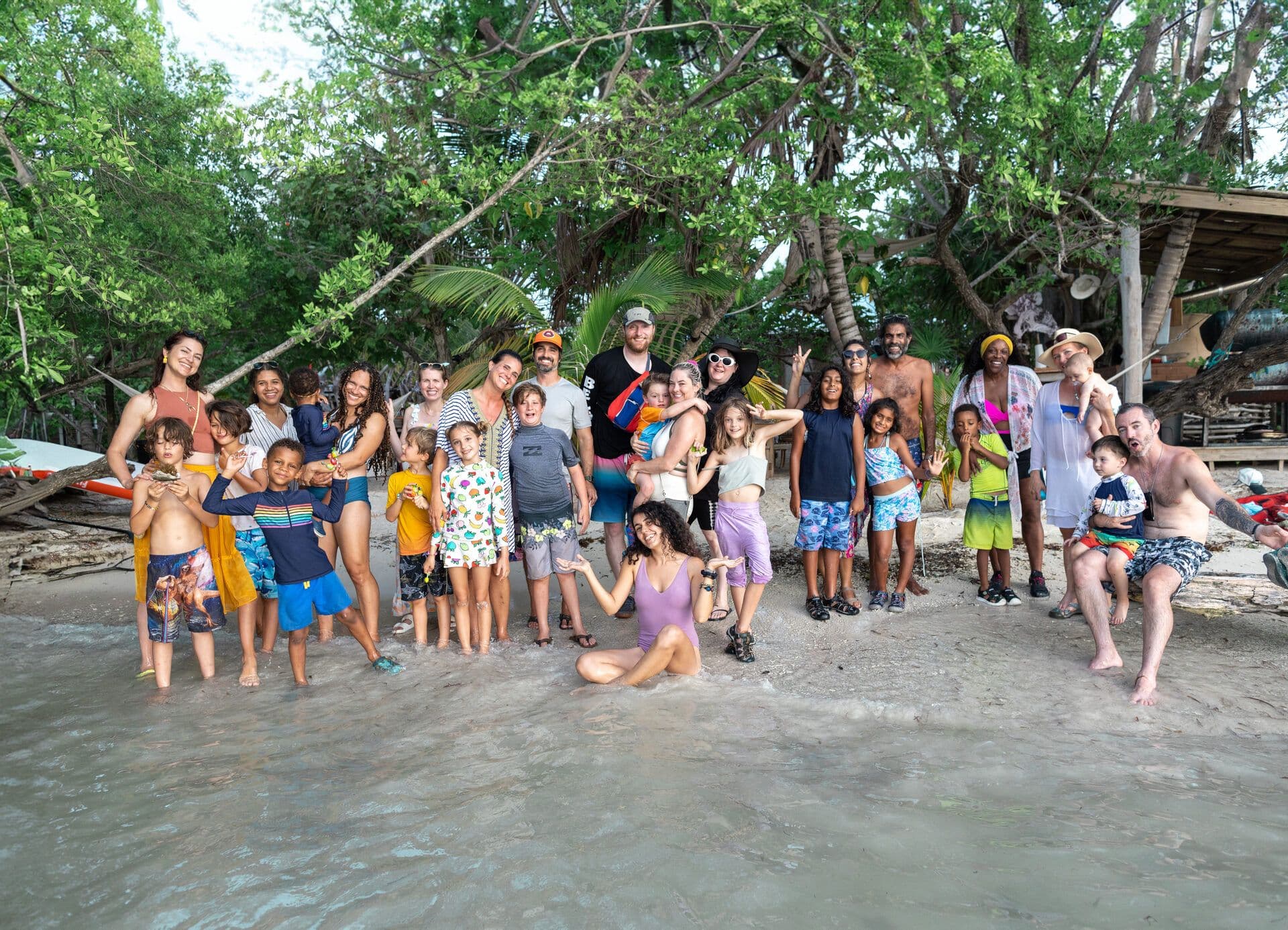 The Noma Family Permanent Hub in Próspera, Honduras