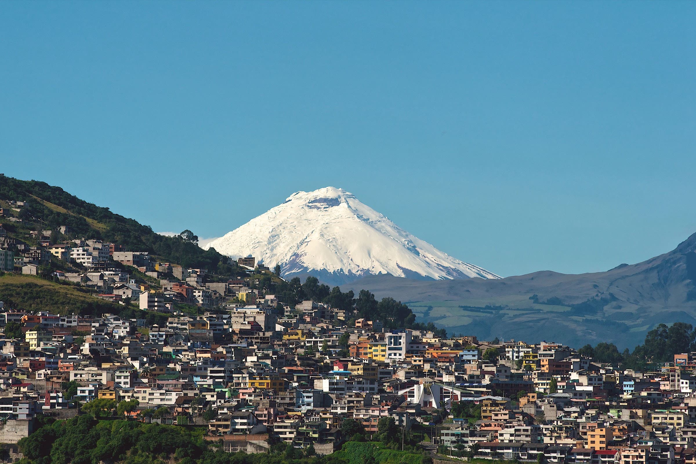 Quito, Ecuador