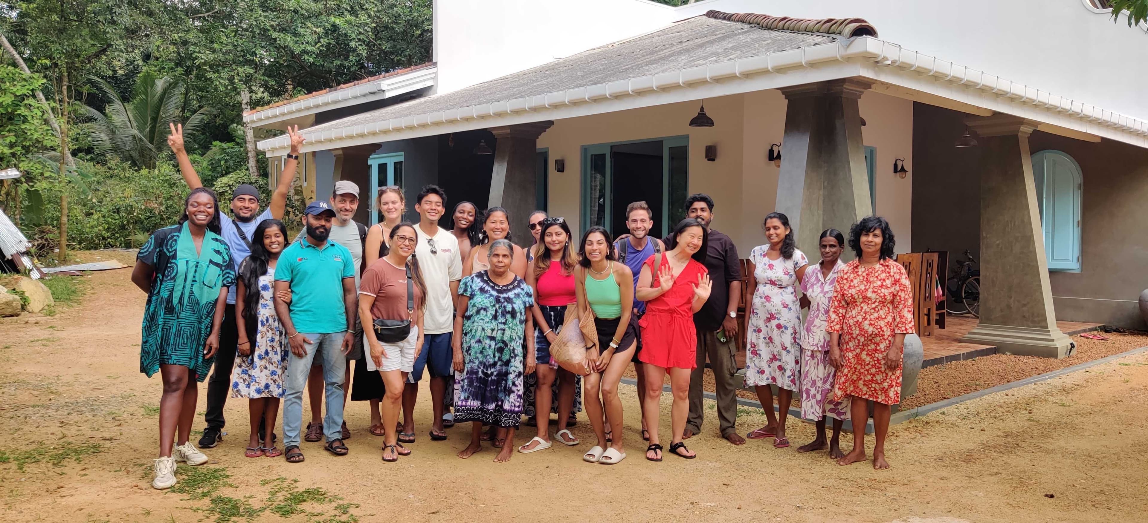 Community members during a Noma edition