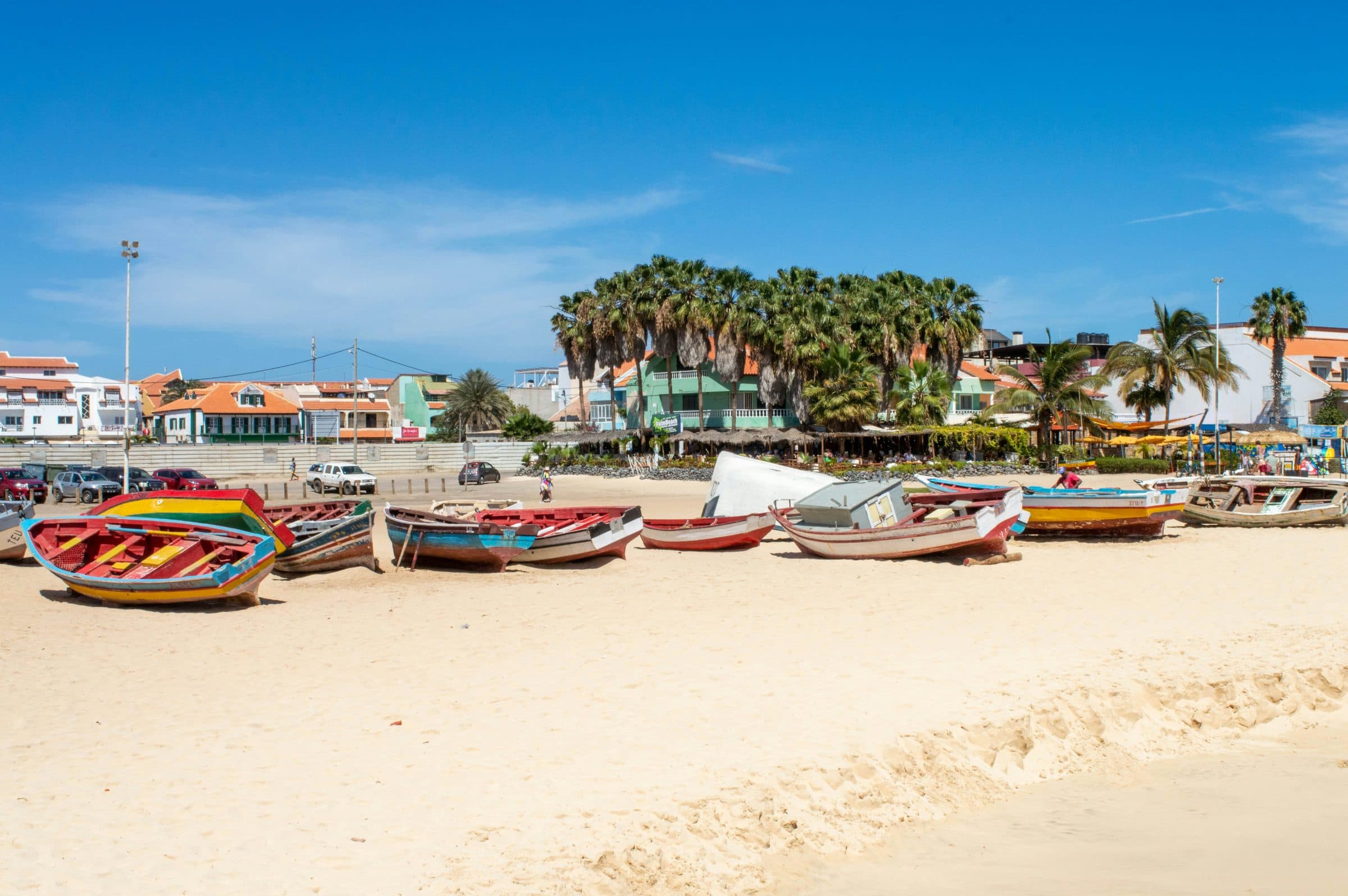 Mindelo, São Vicente, Cape Verde