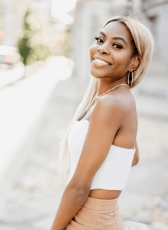 Noma Collective community manager - Anika