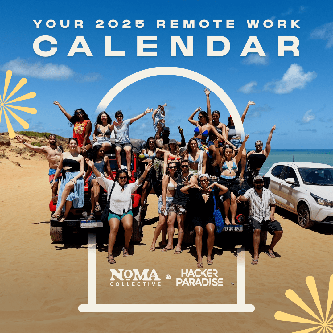 Hacker Paradise: Powered By Noma Collective