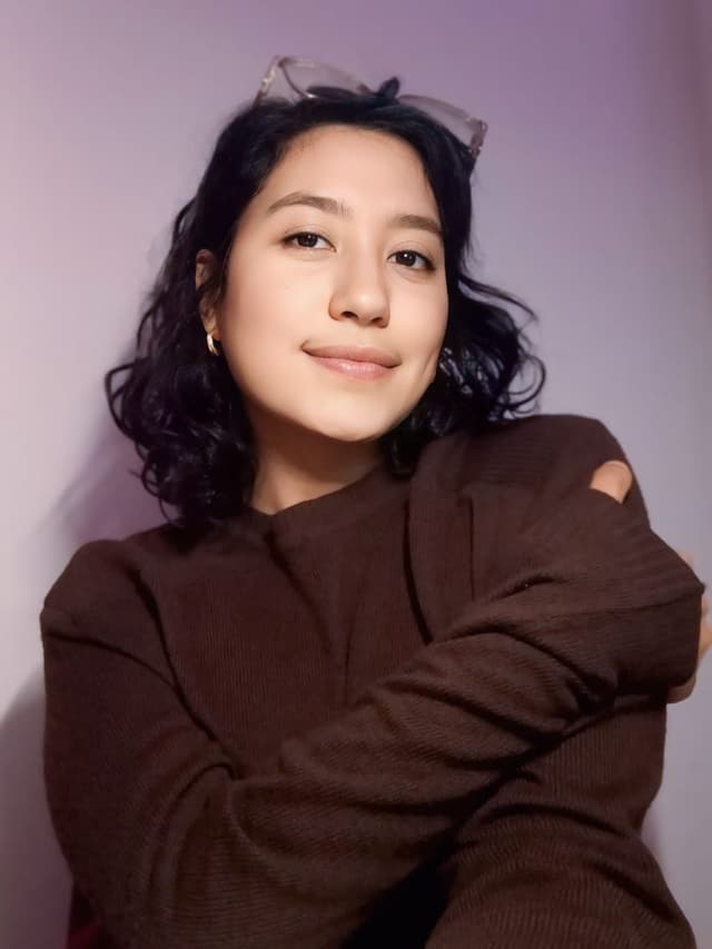 Noma Collective community manager - Vera