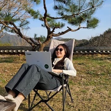 Noma Collective community manager - Jeong