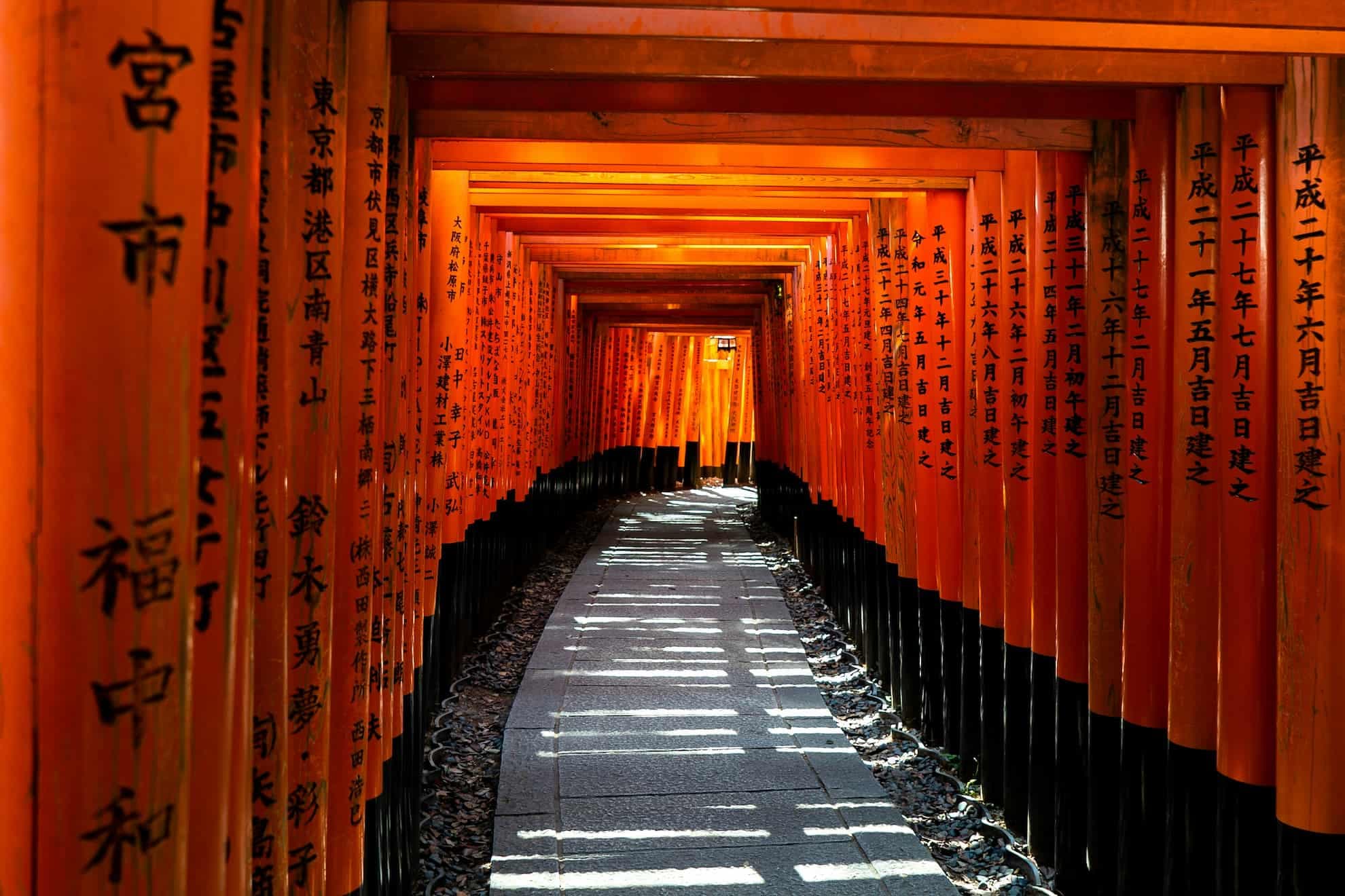 Discover The Timeless Beauty Of Kyoto