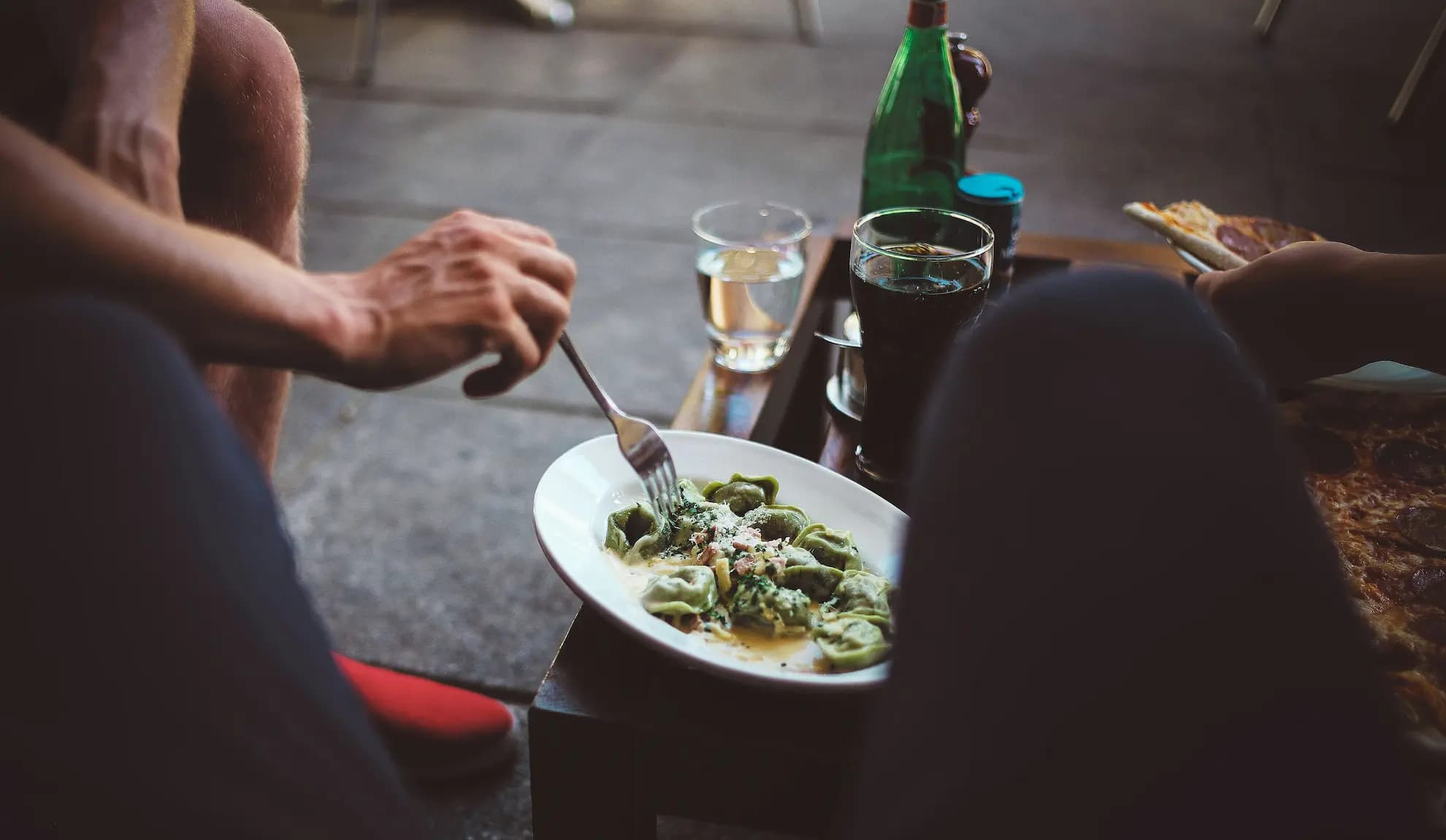 Travel Doesn't Have to Derail Your Wellness: An Interview With Nomadic Dietician Laura Gajda