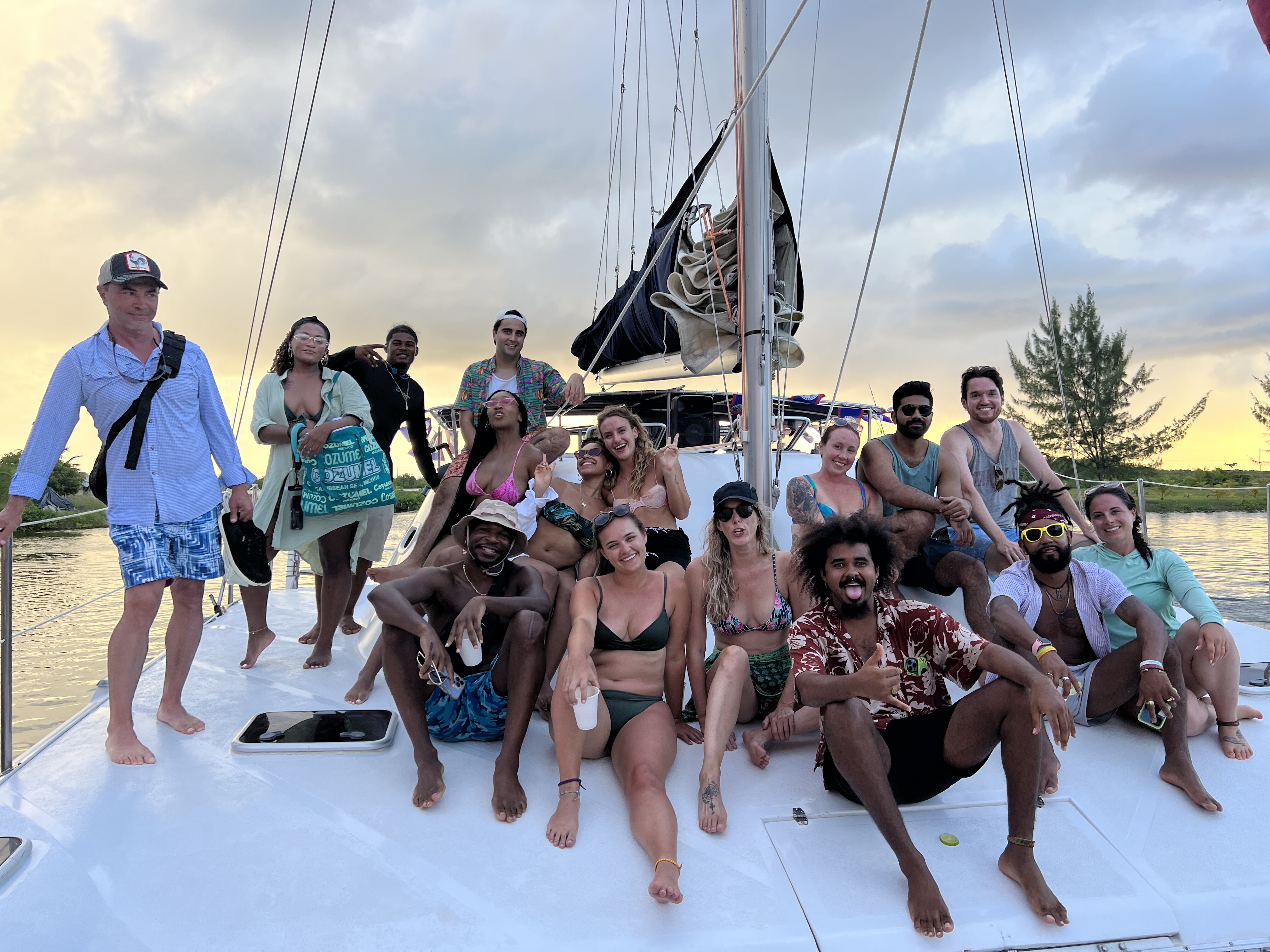 Athens group moment
