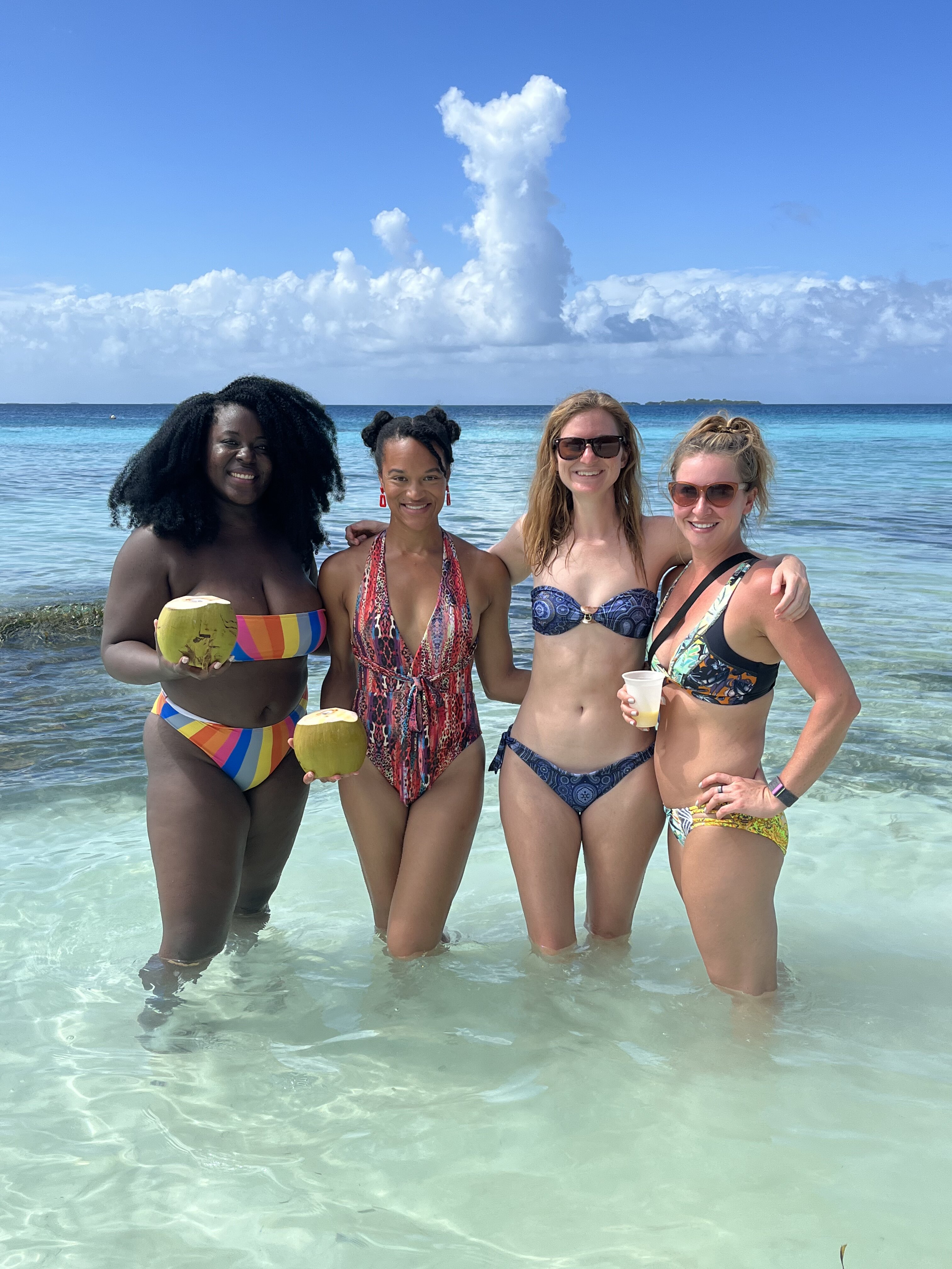 Koh Lanta group moment