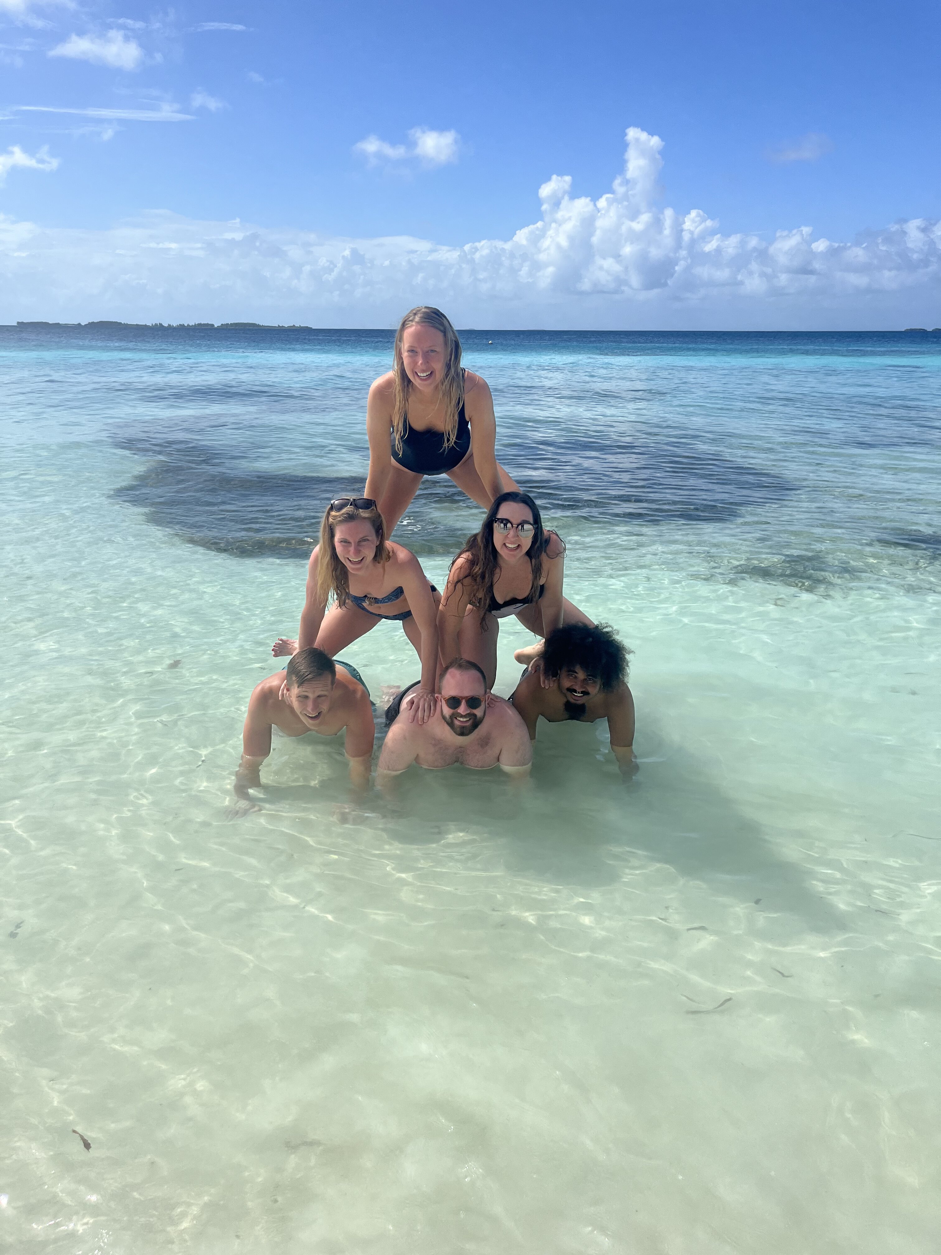 Placencia group moment