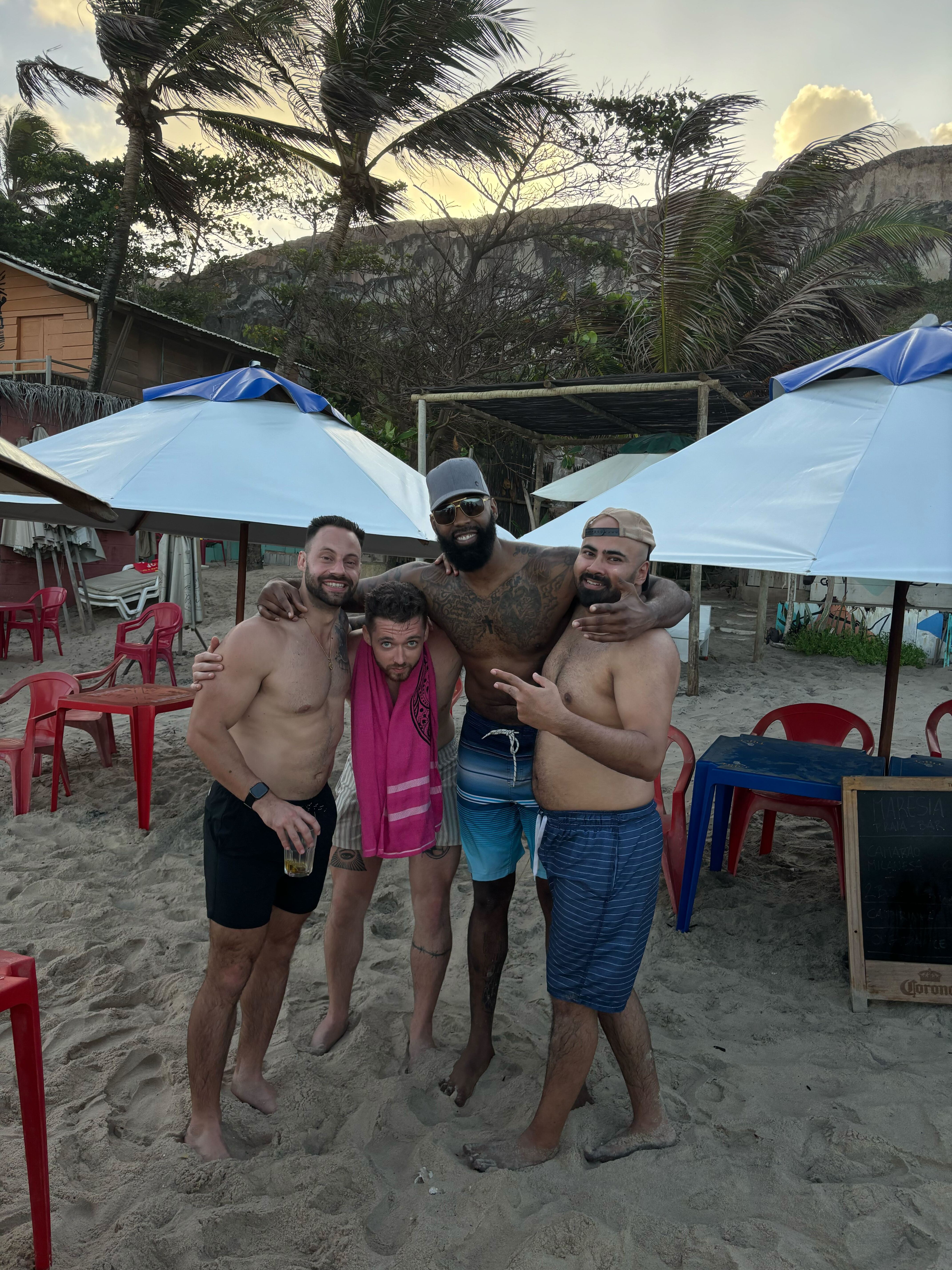 Pipa group moment