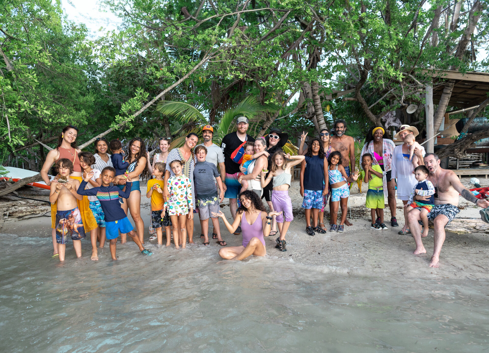 Noma Family Edition, Honduras