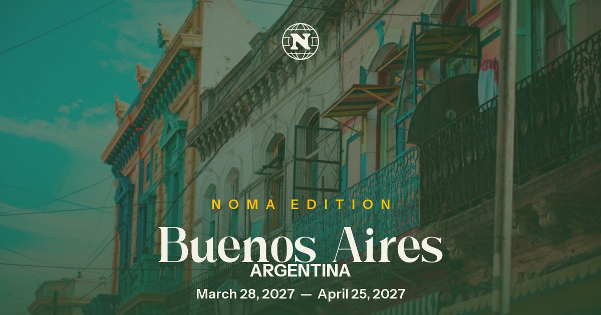 Noma Collective — Buenos Aires