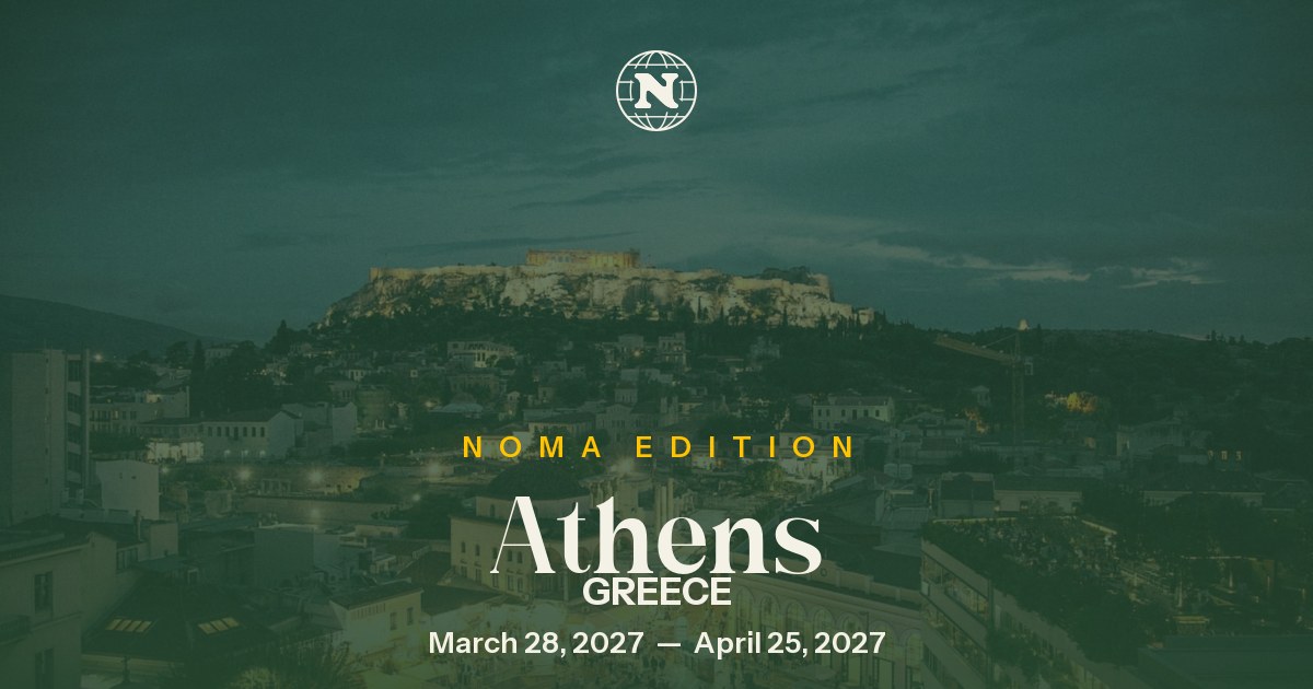 Noma Collective — Athens