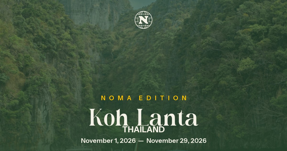 Noma Collective — Koh Lanta