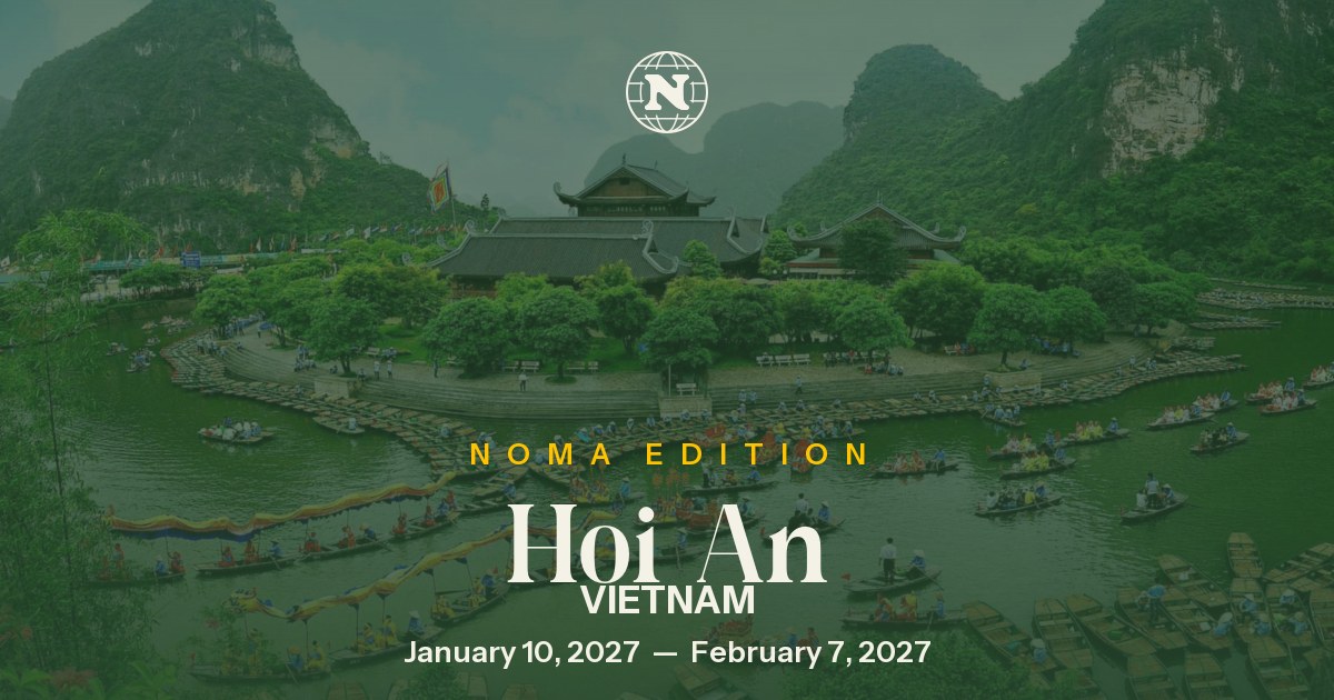 Noma Collective — Hoi An